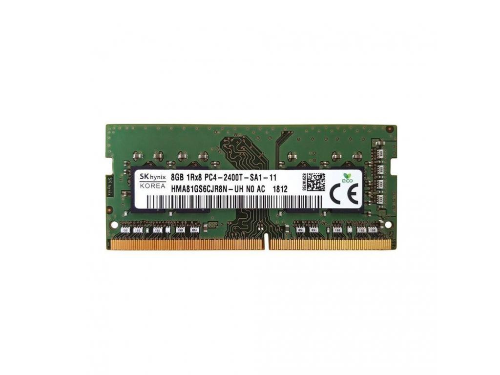 Оперативна пам'ять для ноутбука, Hynix DDR4 8Gb 1Rx16 PC4-2400T, б/в