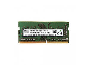 Оперативна пам'ять для ноутбука, Hynix DDR4 8Gb 1Rx16 PC4-2400T, б/в