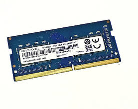 Оперативна пам'ять для ноутбука, Ramaxel DDR4 8Gb 1Rx16 PC4-2400T, б/в