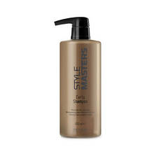 Шампунь для розгладження волосся Revlon Professional Style Masters Smooth Shampoo, 400 мл