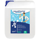 Засіб для зниження жорсткості води у басейні AquaDoctor SM StopMineral (5 л), фото 6