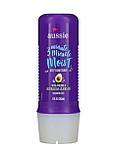 Засіб для інтенсивного догляду Aussie Paraben-Free Miracle Moist 3 Minute Miracle with Avocado 236мл, фото 5