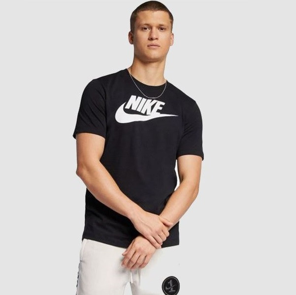 Футболка чоловіча M NSW TEE ICON FUTURA