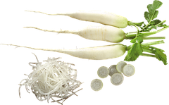 Насіння редьки фасовані