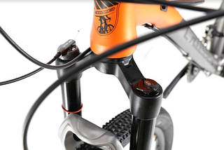 Велосипед Crosser MT-036 29 (17) 1*12S гідравіка LTWo+Shimano, вилка повітряна, фото 5