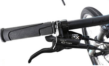 Гірський Велосипед Crosser MT-036 26" (17) гідравліка + ShimanoTourney, фото 3