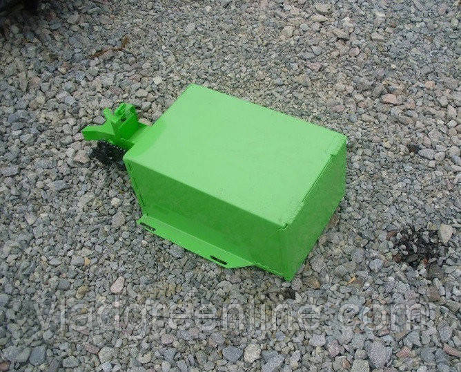 Бачок для добрив до картоплі Bomet (металічний)