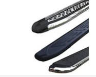 Бічні підніжки клас - "преміум" Jeep Renegade 2014-2023