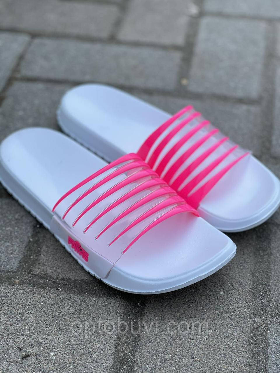 Шльопанці ПВХ жіночі оптом Україна Payas оптом, фото 1