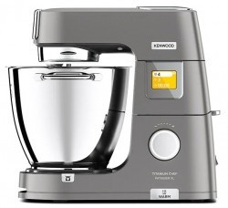 Кухонна машина Kenwood Titanium Chef Patissier XL KWL90.124SI