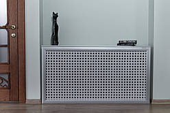 Короб Loft у кольорі алюміній