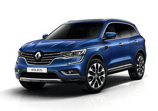 Renault Koleos 2016↗