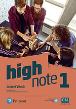Підручник High Note 1 SB