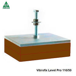 Віброгасителі для обладнання Vibrofix Level Pro 110/50