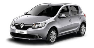 Renault Sandero 2013↗ рр.