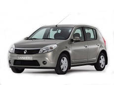 Renault Sandero 2007-2013 рр.