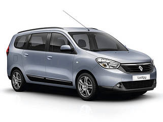 Renault Lodgy 2013↗ рр.