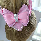 Ніжна гумка на пучок, фото 2