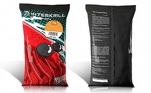 Прикормка INTERKRILL Карась-Часник 1кг