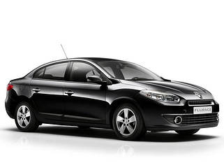 Renault Fluence 2009↗ рр.