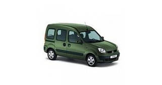 Renault Kangoo 1998-2008 рр ..