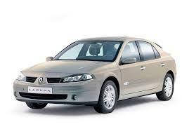 Renault Laguna 2001-2007 рр.