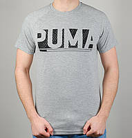 Футболка чоловіча Pm (1159-5) з принтом, бавовна. Туреччина. Футболки та майки чоловічі