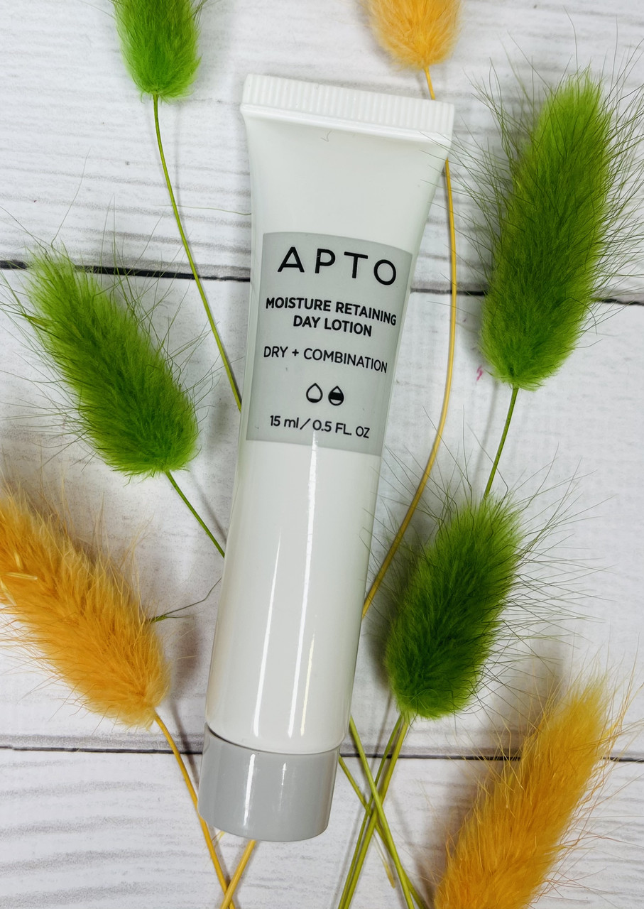Зволожувальний лосьйон для сухої шкіри обличчя APTO