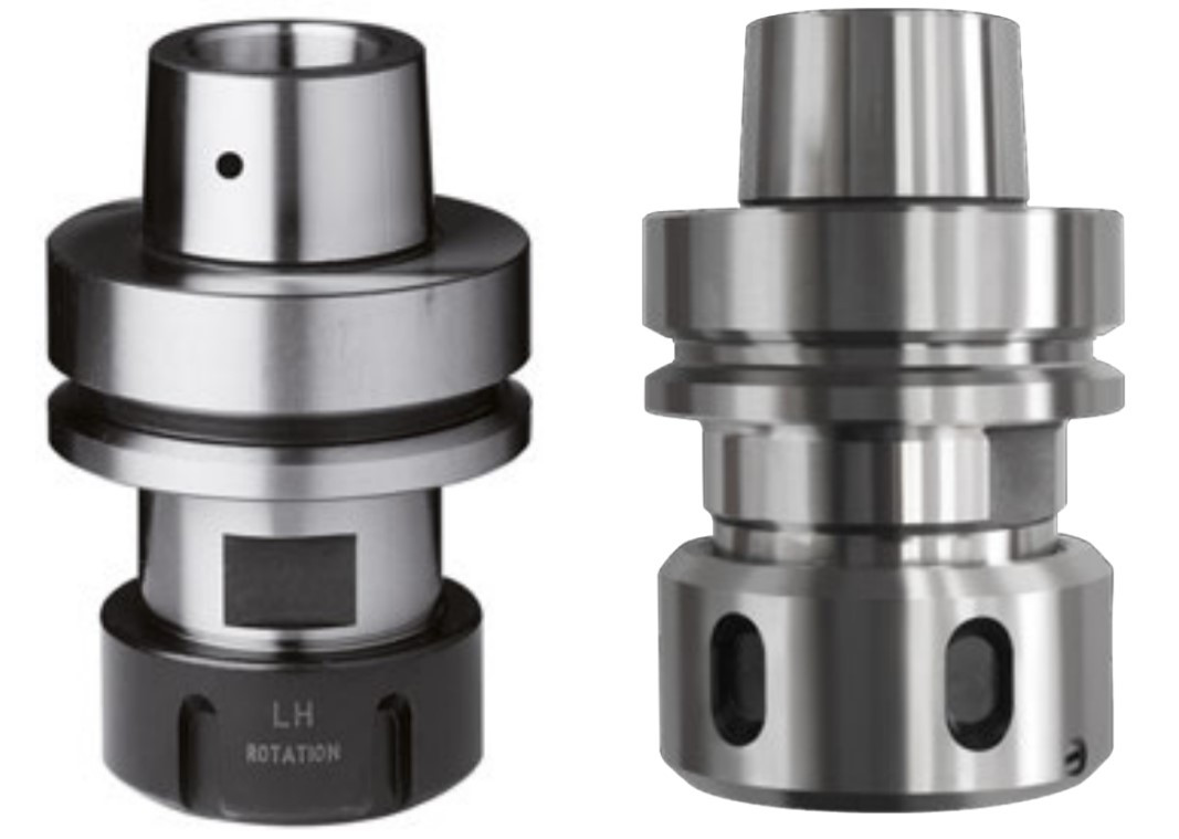 Патрон HSK63F ЧПУ верстати H6FPDX20 25x73x3-20x50 RH, LH
