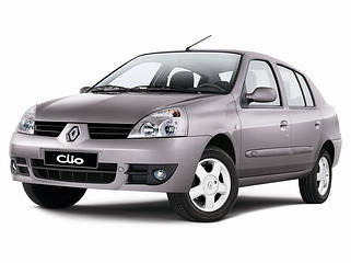 Renault Clio і Symbol 2006-2009 рр.