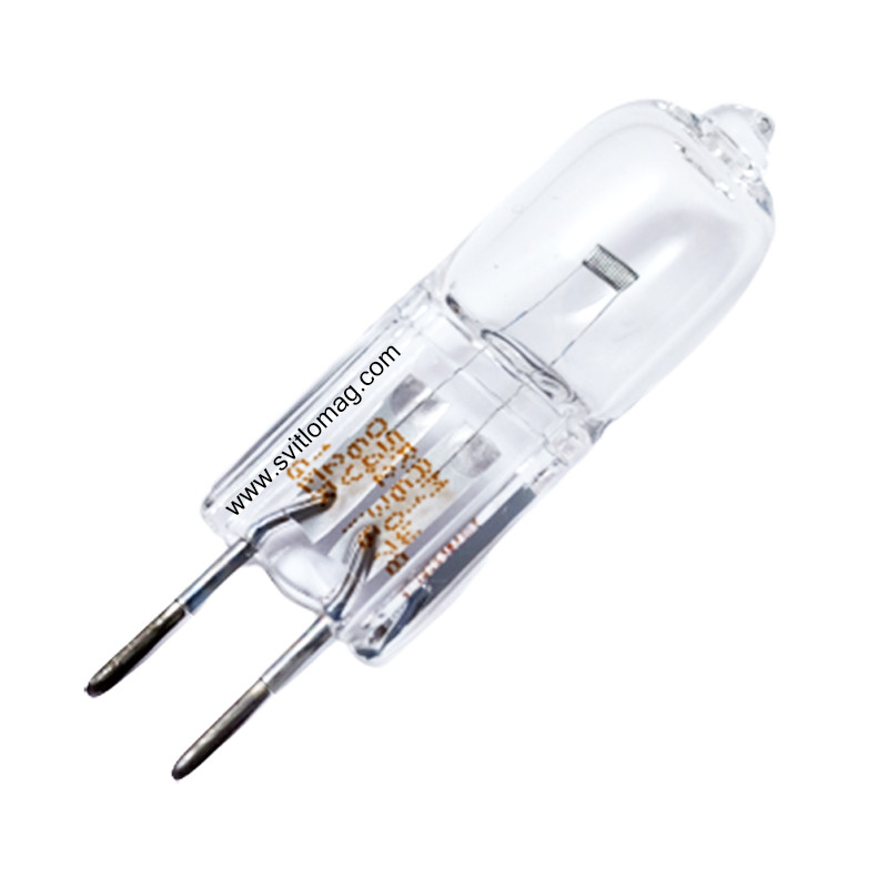 Лампа кварцова галогенна 12v 30w OSRAM 64261 HLX G6.35