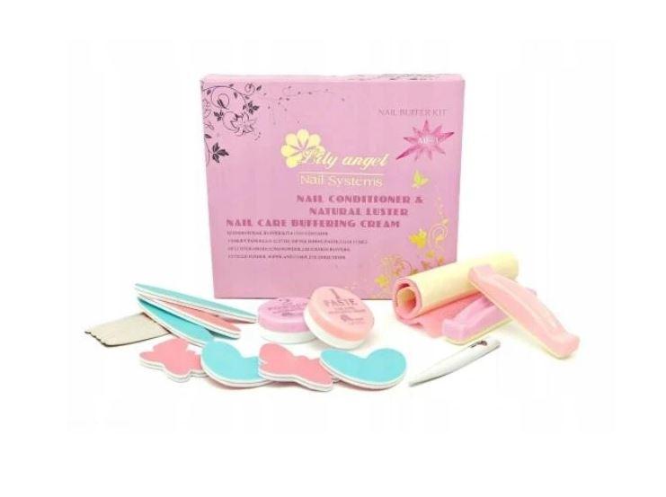 Набір для японського манікюру Lily Angel Nail Systems