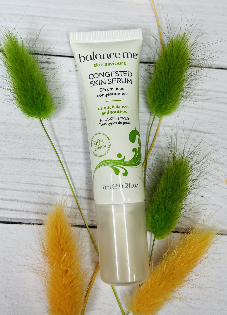 Сироватка проти висипок BALANCE ME Serum