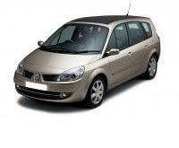 Renault Scenic/Grand 2003-2009 рр.