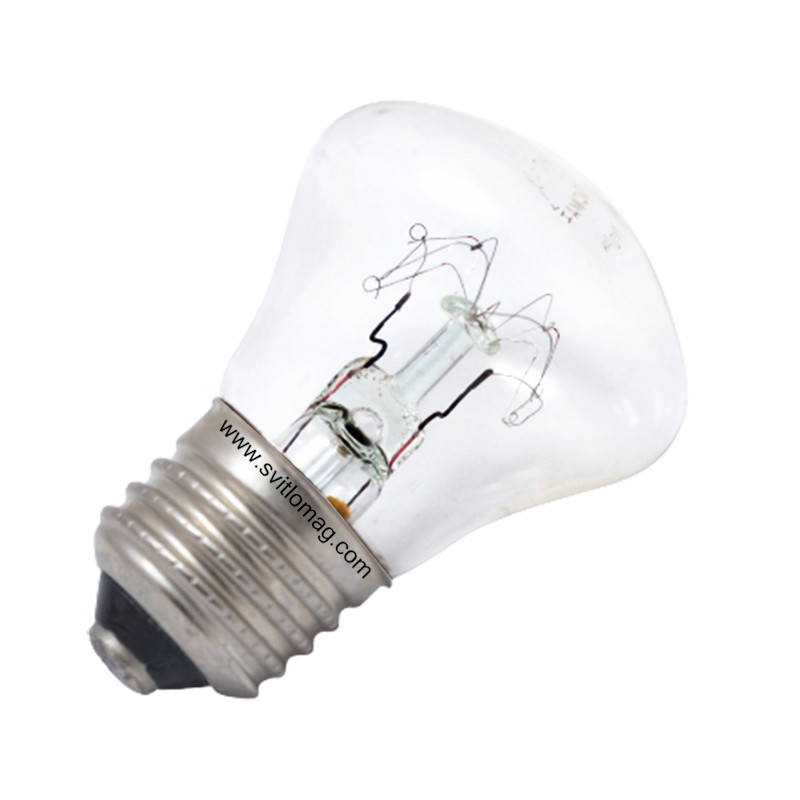 Лампа розжарювання суднова С 220-25-1Н Е27, фото 1