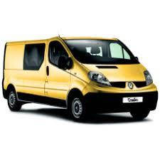 Renault Trafic 2001-2015 рр.