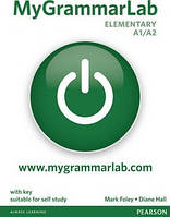 MyGrammarLab Elem. A1/A2 with key