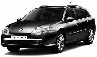 Renault Laguna 2007-2015 рр.