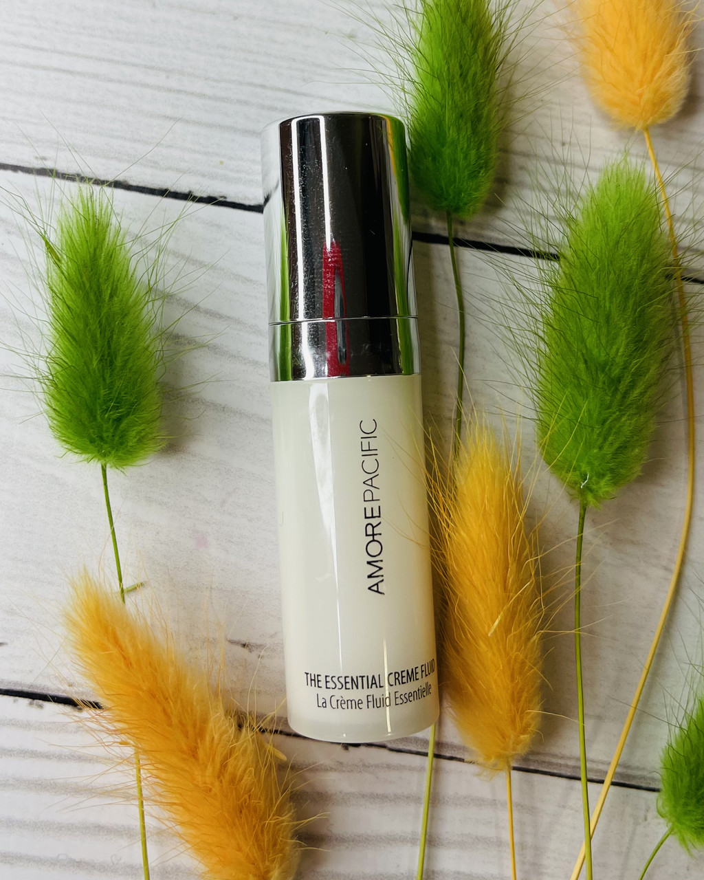 Люкс крем-флюїд проти старіння AMOREPACIFIC The Essential Creme Fluid