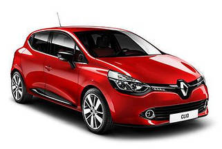 Renault Clio IV 2012-2019 рр.