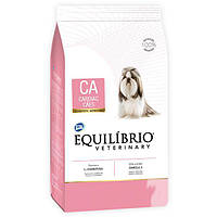 Equilibrio Veterinary Dog 2 кг КАРДИАК лечебный корм для собак с сердечно-сосудистыми заболеваниями