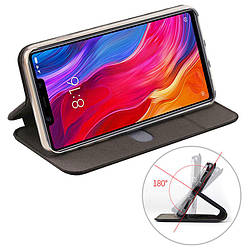 Чохол-книжка Primolux Besus для смартфона Xiaomi Mi 8 SE - Black