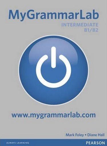 MyGramarLab Int. B1/B2 with key, фото 1
