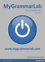 MyGrammarLab Int. B1/B2 with key