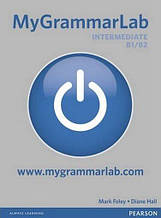 MyGramarLab Int. B1/B2 with key