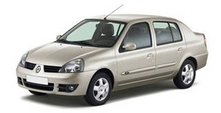 Renault Symbol 1999-2008 рр.