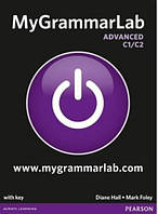 MyGrammarLab Adv. C1/C2 with key