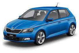 Skoda Fabia 2014↗ рр.