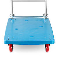Тележка-платформа  Платформенная складская тележка Візок складський 300кг ВОзик на 4х колесах Візок на колесах