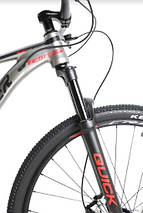 Найнер велосипед Crosser QUICK 29 (17) 1*12S гідравліка LTWoo, фото 6
